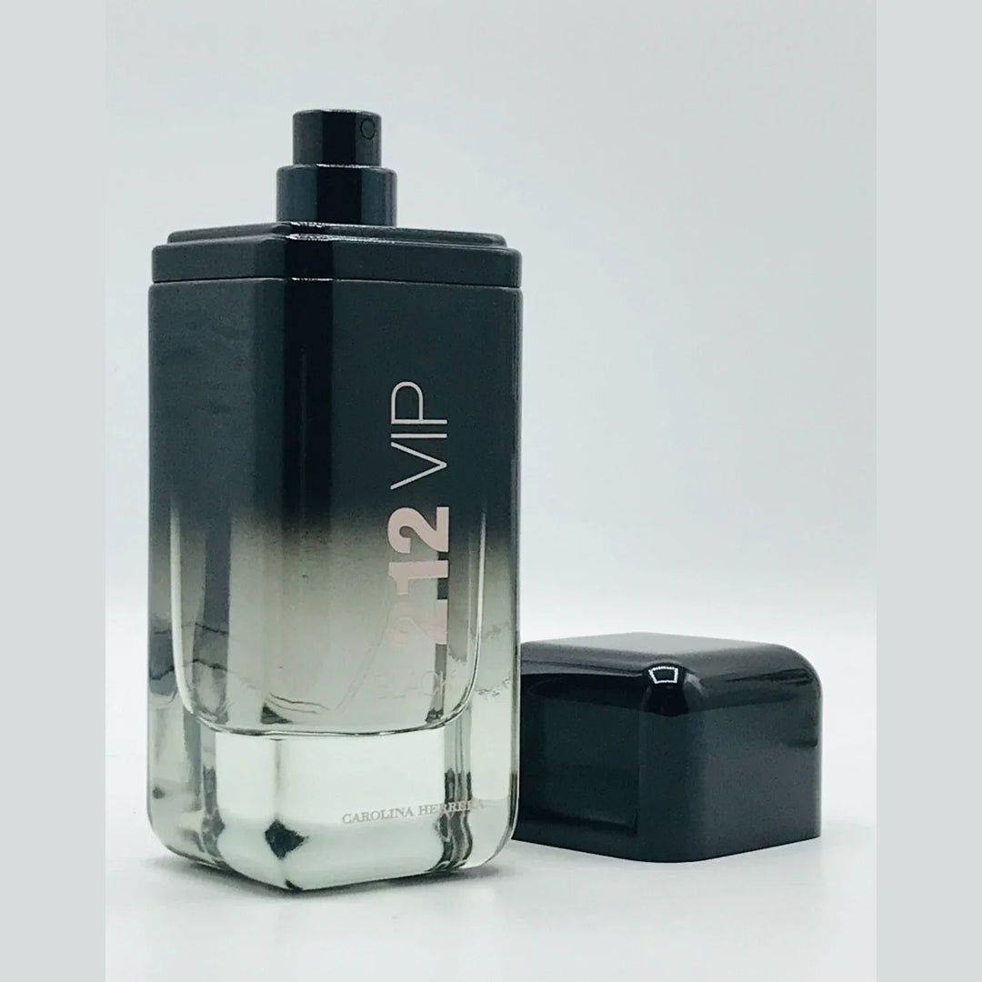 Carolina Herrera 212 VIP Black Perfume 100ml Bold Night Fragrance