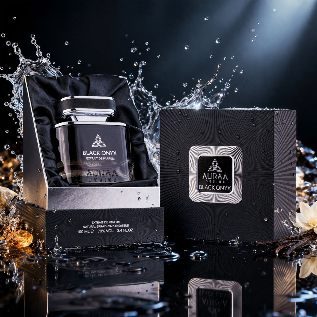Auraa Desire Perfume Long Lasting Bold Luxury Fragrance
