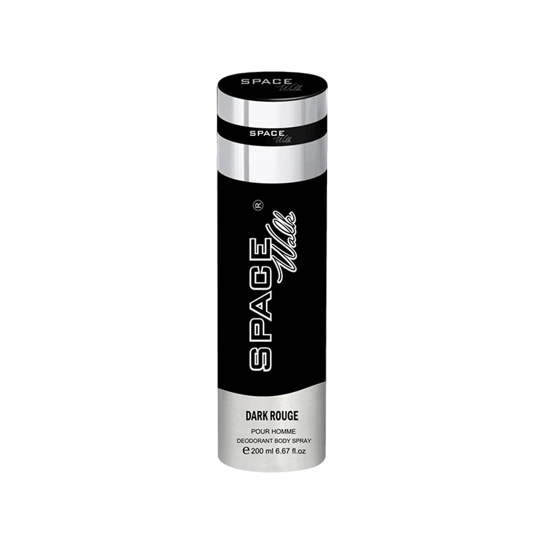 Space Walk Deodorant Body Spray Long Lasting Fresh Unisex