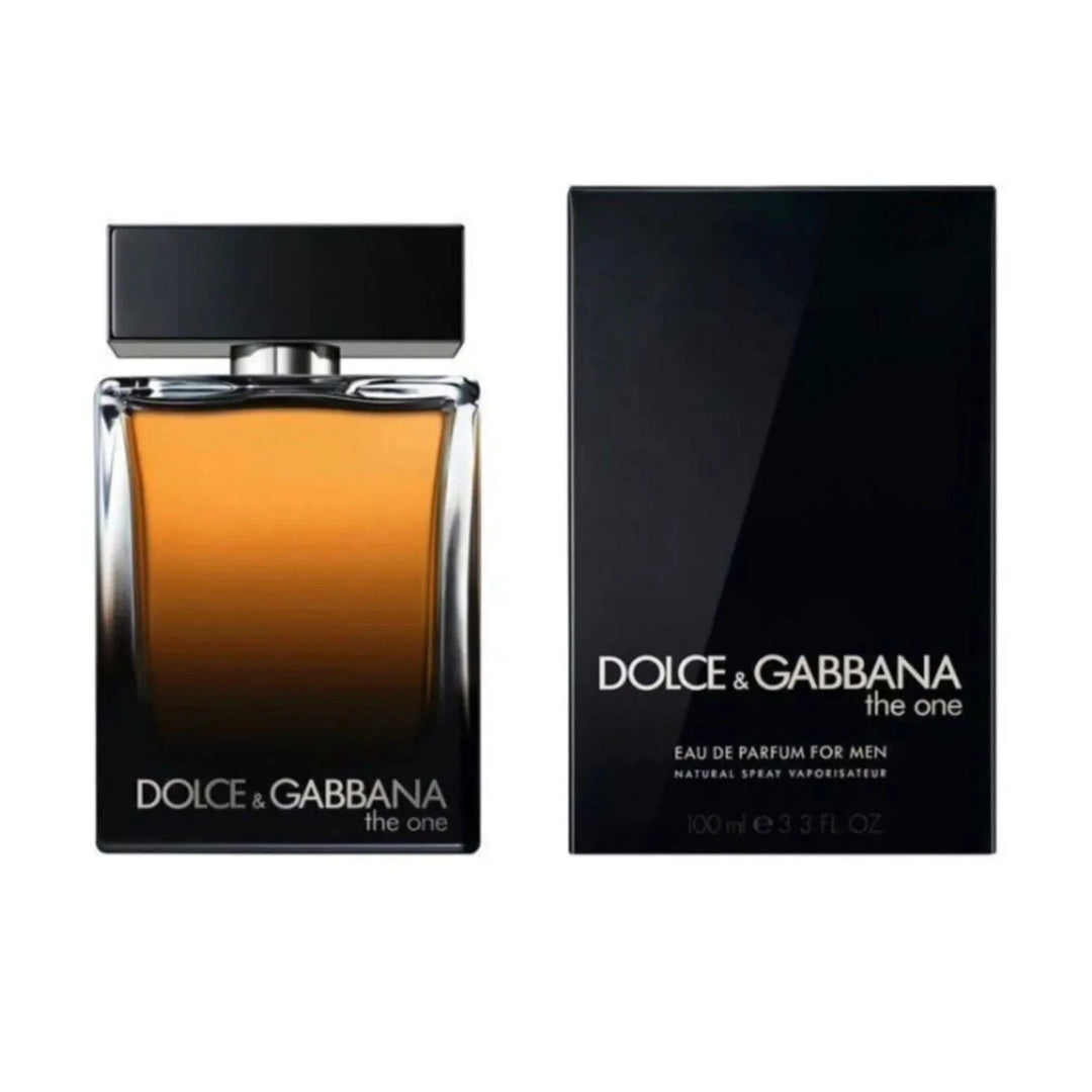 Dolce & Gabbana The One Eau De Parfum 100ML for Men Warm Luxury Fragrance