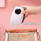 Smart Eye Massager Electric Eye Care Device with Heat, Music & Pressure Massage