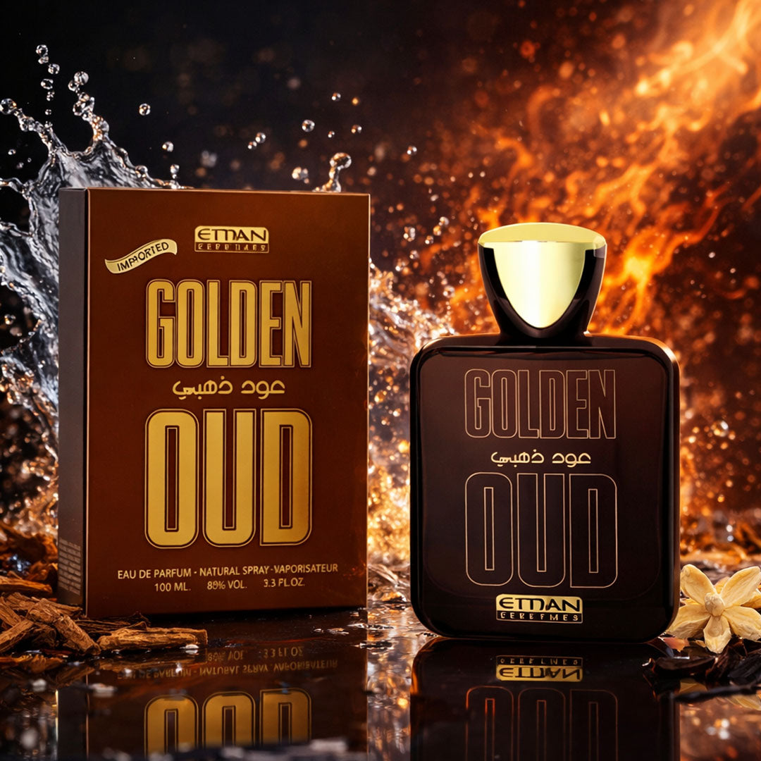 Eman Creations Oud Perfume Long Lasting Luxury Arabian Fragrance
