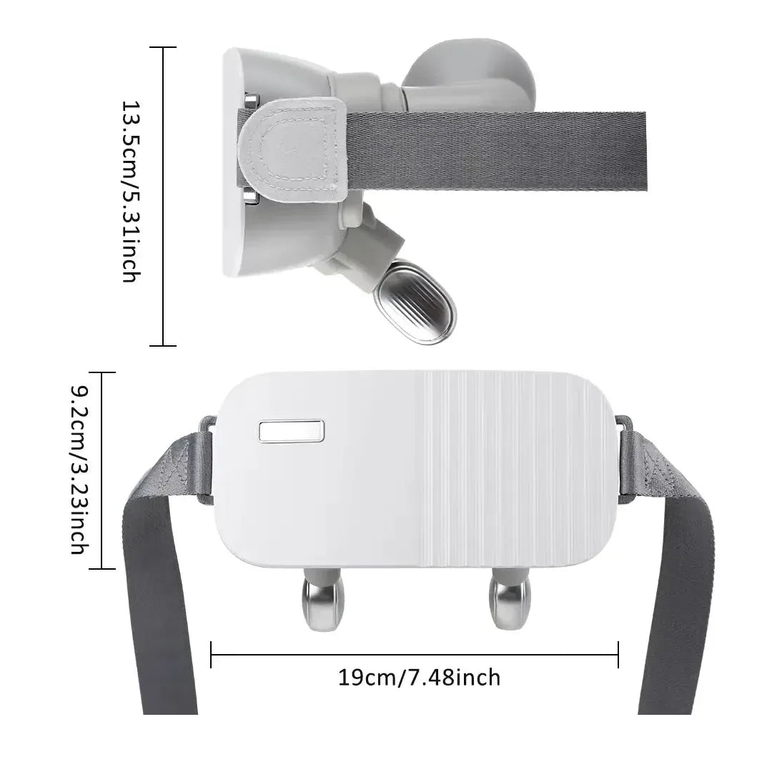 3D Smart Neck Massager Electric Neck & Shoulder Massager with Heat