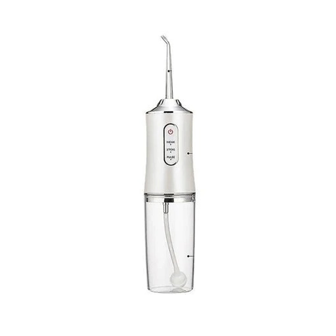 Portable Oral Irrigator Water Flosser Deep Cleaning Dental Care with 3 Modes