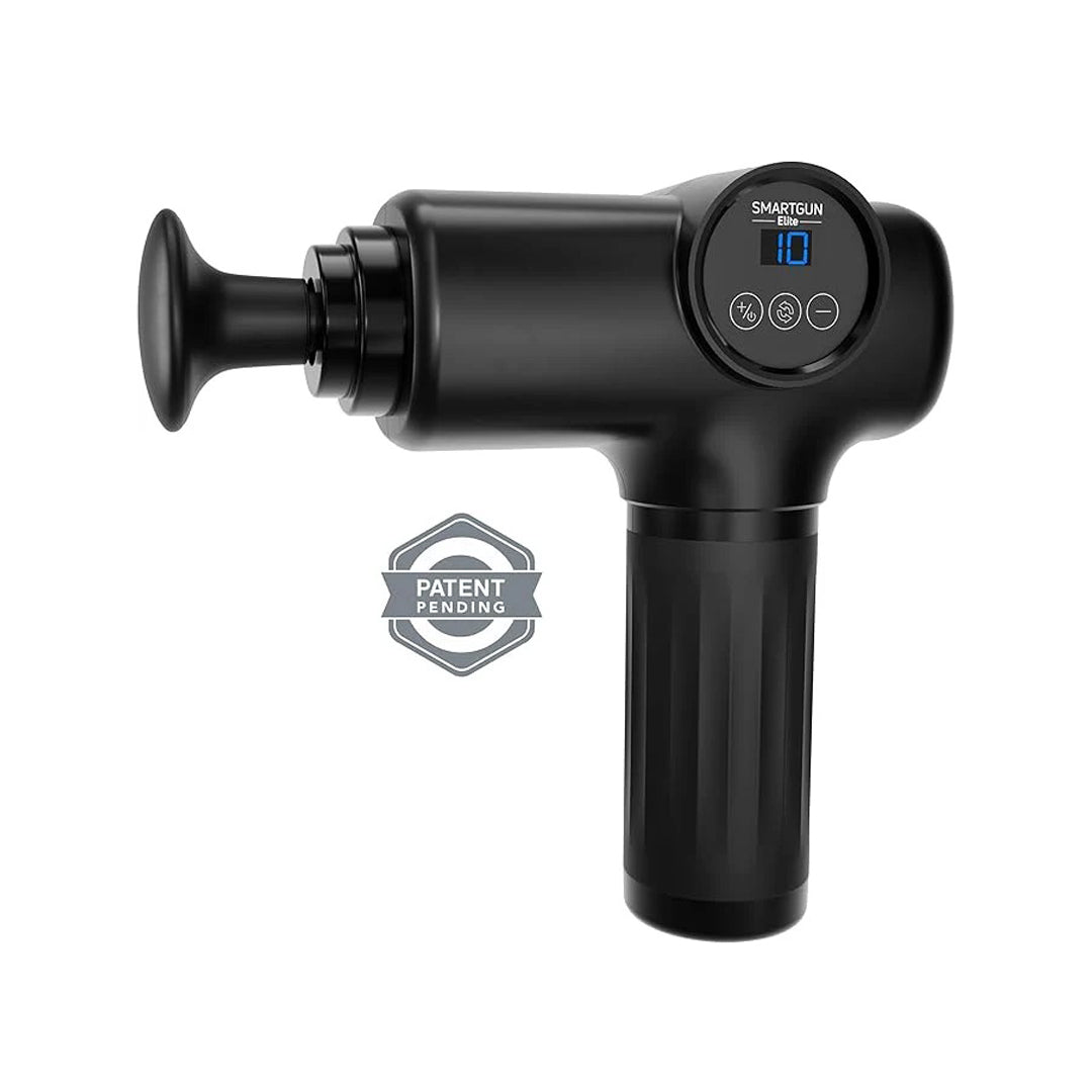 SmartGun Pro Deep Tissue Massage Gun Percussion Muscle Massager