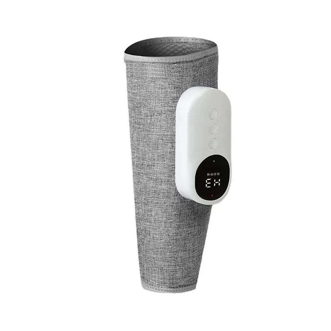 Leg circulation massager for daily calf relief and muscle relaxation