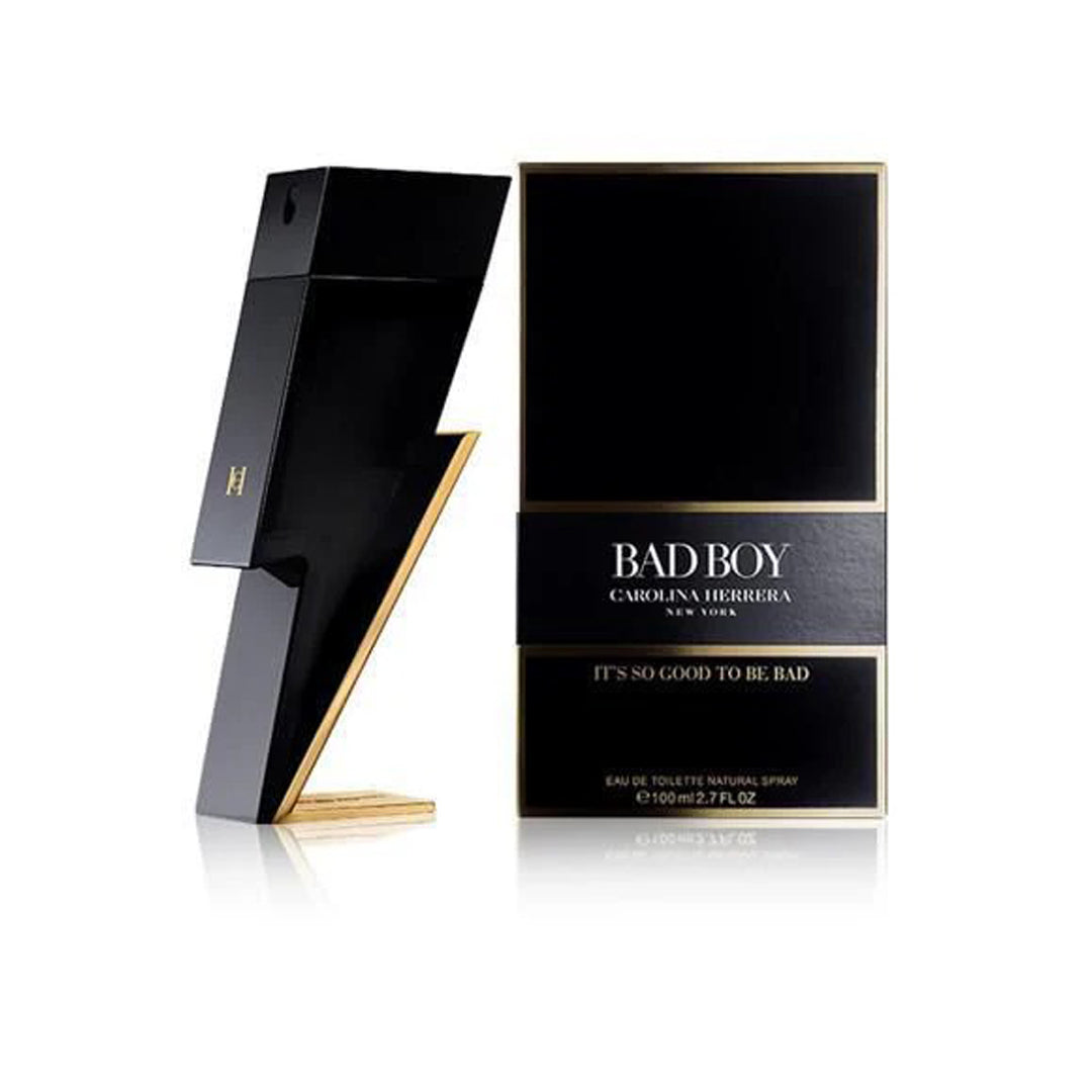 Bad Boy Perfume 100ml Spicy Warm Long Lasting Men’s Fragrance