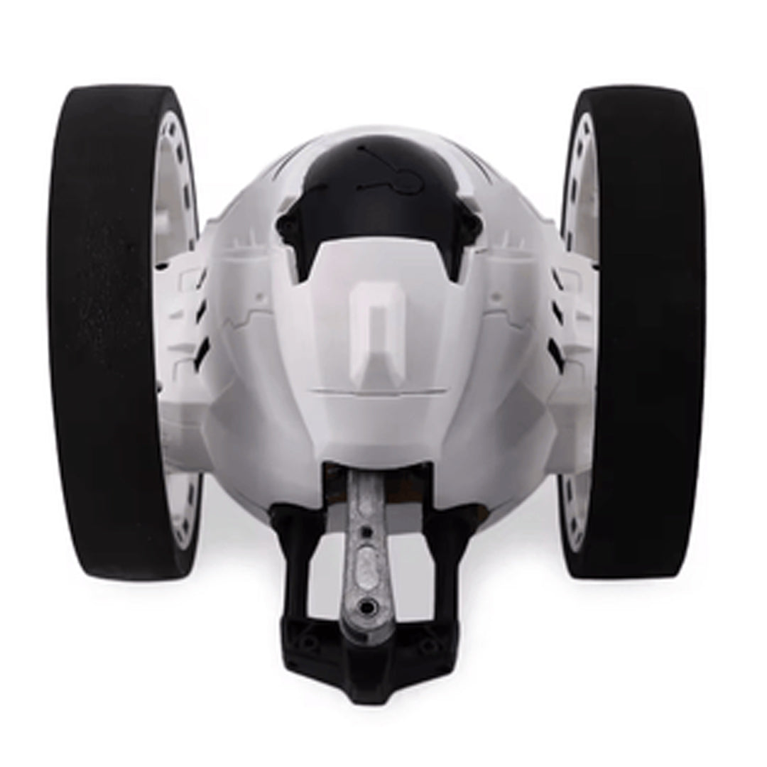 RC Bounce Car Jumping Stunt Toy – Remote Control 360° Flip & Spin Car