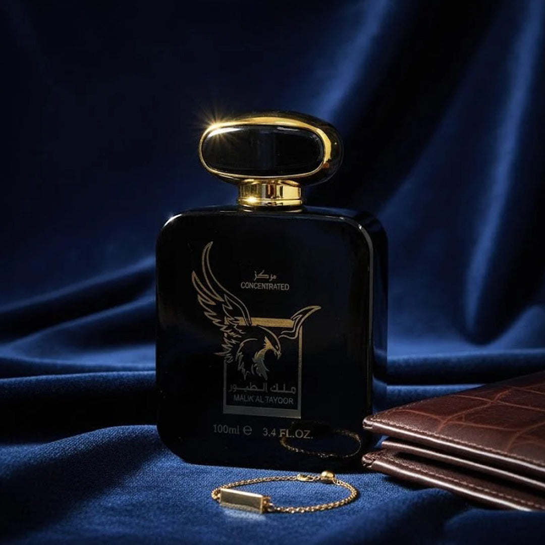 Garninia Malik Al Tayoor Perfume 100ml Strong Long Lasting Fragrance