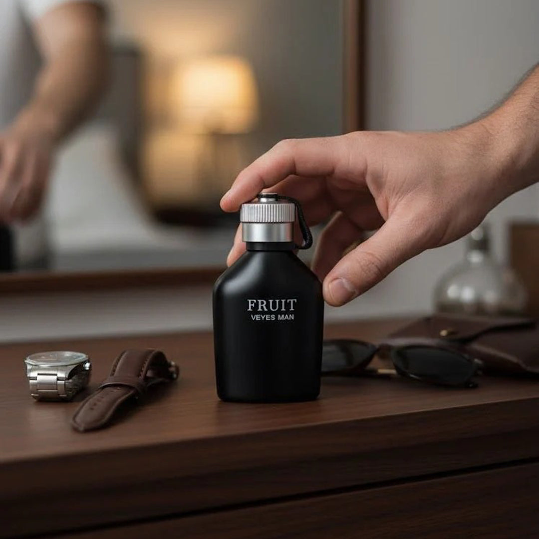 Veyes Fruit Man Perfume 100ml Long Lasting Fresh Fragrance