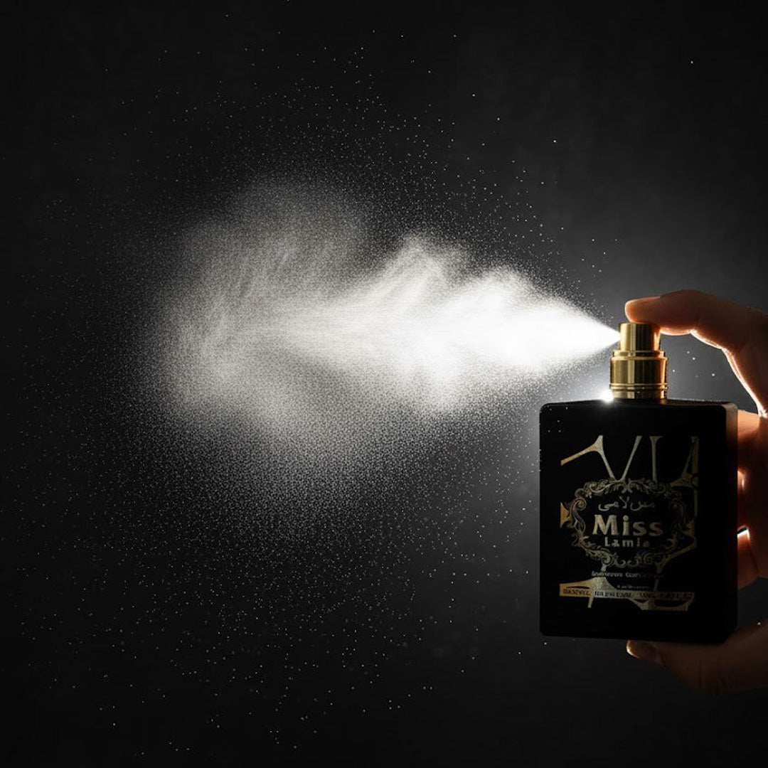 Batreeq Miss Lamia Eau De Parfum 100ML Floral Oriental Long Lasting Luxury Perfume for Women