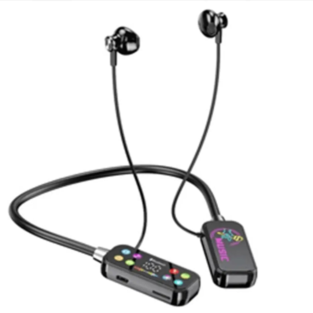 JBL Bluetooth neckband earphones designed for long battery life and powerful sound