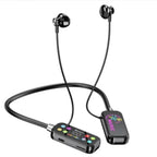 JBL Bluetooth neckband earphones designed for long battery life and powerful sound
