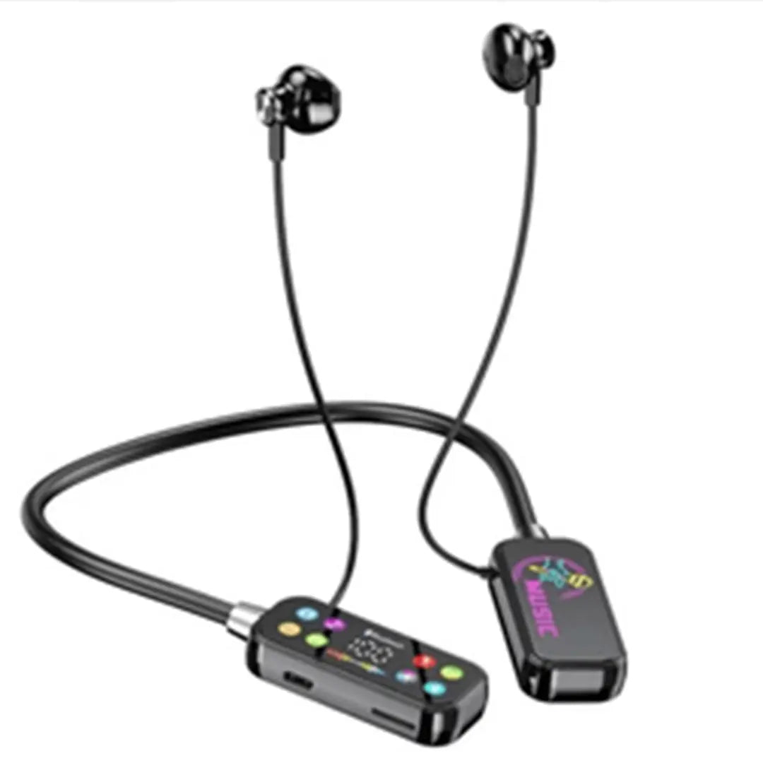 JBL Bluetooth neckband earphones designed for long battery life and powerful sound