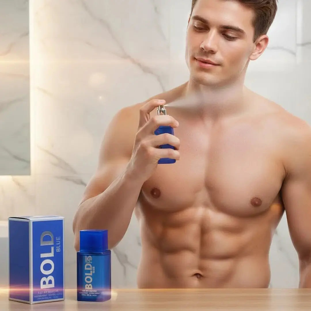Fresh long lasting perfume with smooth aroma for everyday wear