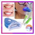 Ultimate tooth whitening system for professional bright smile care