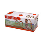 Portable kneading massager for neck and shoulder relaxation at home