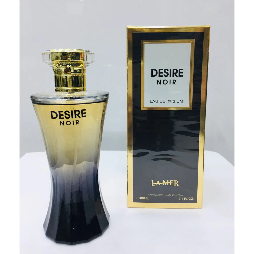 Desire Perfume 100ml Floral Fruity Woody Long Lasting Unisex Fragrance