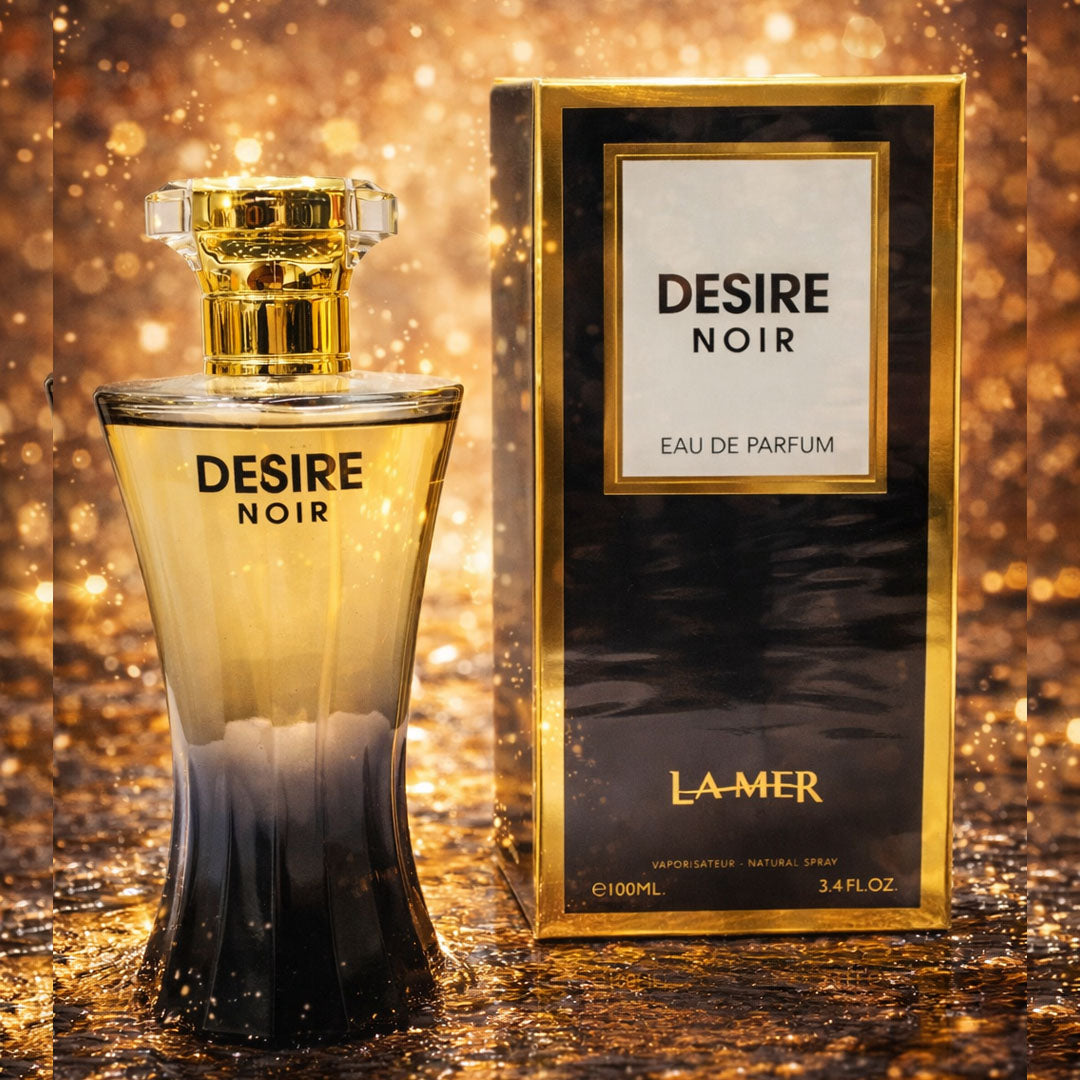 Desire Perfume 100ml Floral Fruity Woody Long Lasting Unisex Fragrance