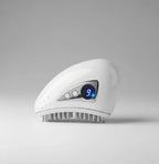 Intelligent scraping board facial and body massager with digital display and adjustable massage levels