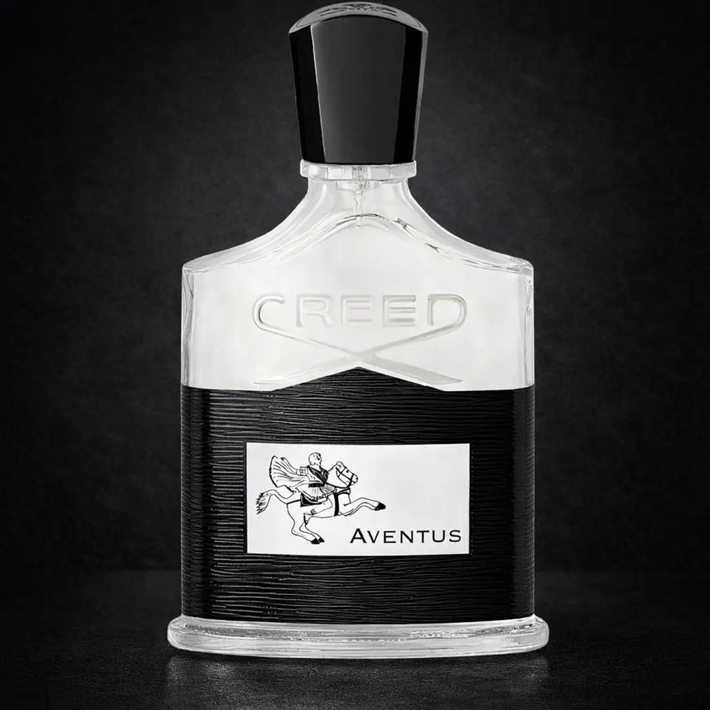 Creed Aventus eau de parfum for men with luxury long lasting fragrance