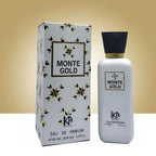 Luxury fragrance spray designed for daily wear and timeless elegance