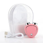 Guard Wing facial massager for face contouring, relaxation, and beauty care routines