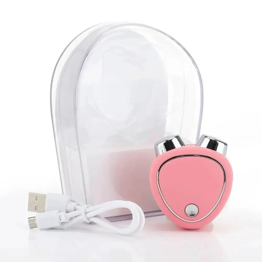 Guard Wing facial massager for face contouring, relaxation, and beauty care routines
