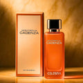 Celestia Montrovia Cadenza perfume with fresh orange citrus fragrance