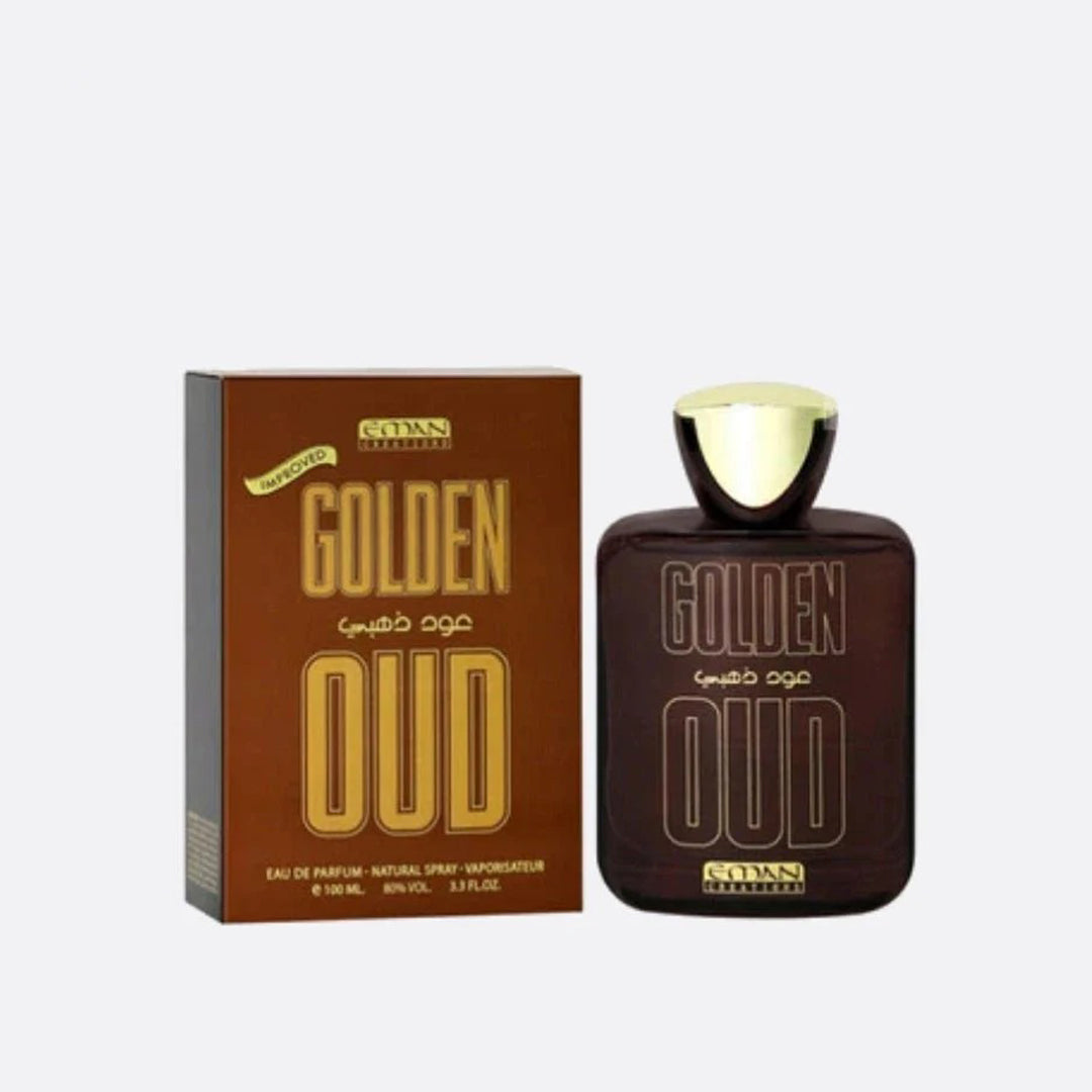 Eman Creations Oud Perfume Long Lasting Luxury Arabian Fragrance
