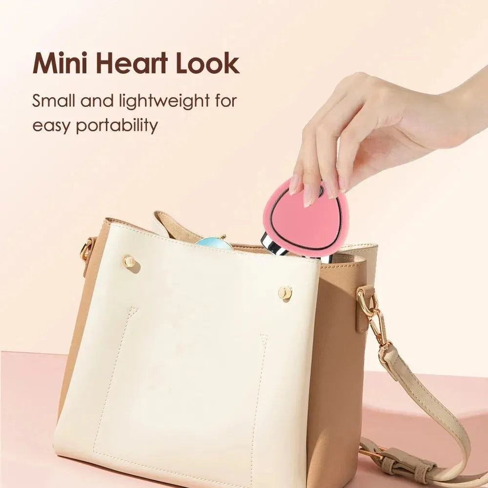 Face slimming massager designed to support skin tightening and facial contouring