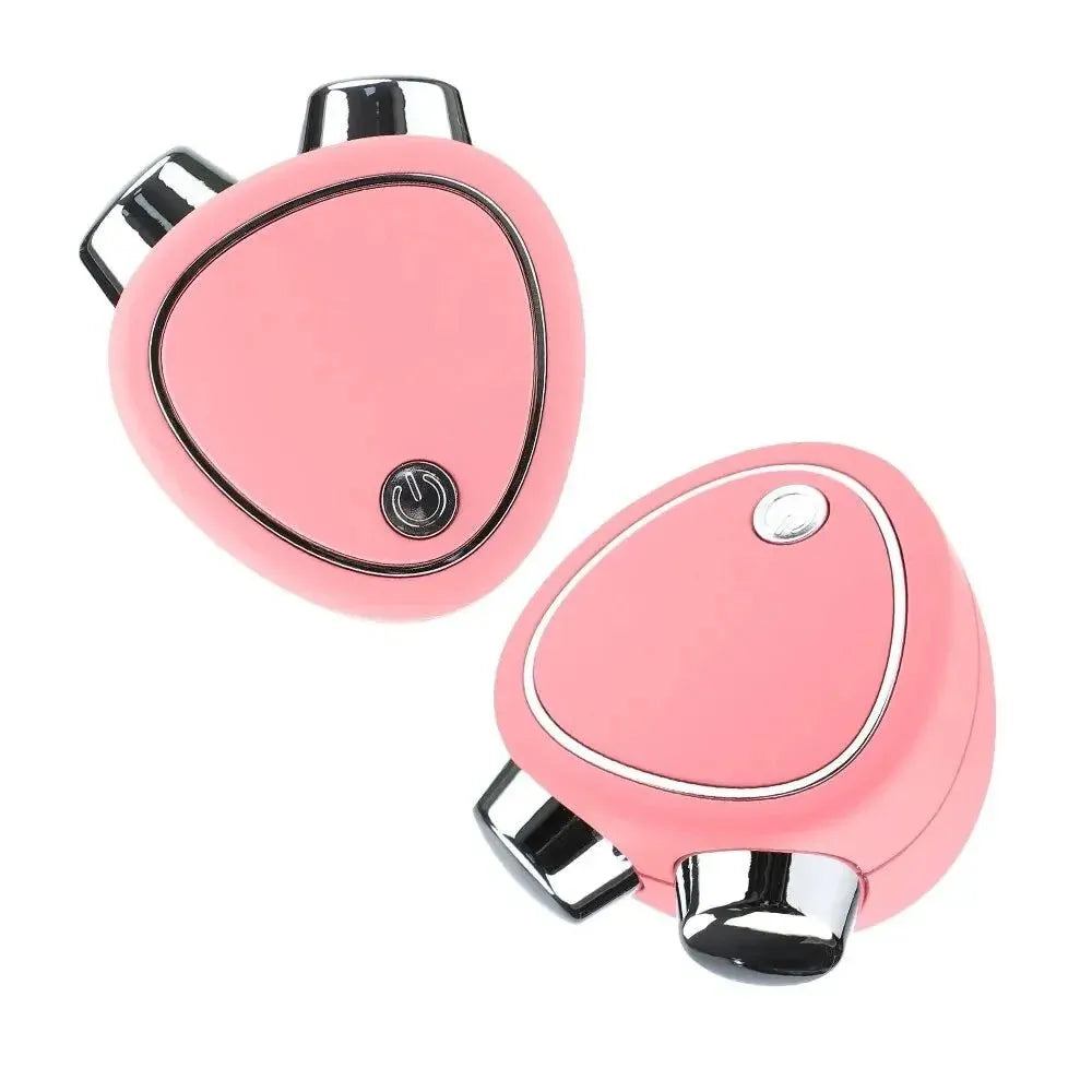 Guard Wing beauty massager for improving facial massage and relaxation experience