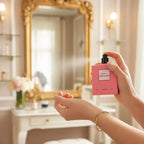 Premium floral perfume designed for women with all day elegant aroma