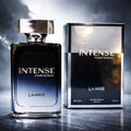 Intense perfume 100ml with deep floral spicy long lasting fragrance