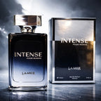 Intense perfume 100ml with deep floral spicy long lasting fragrance