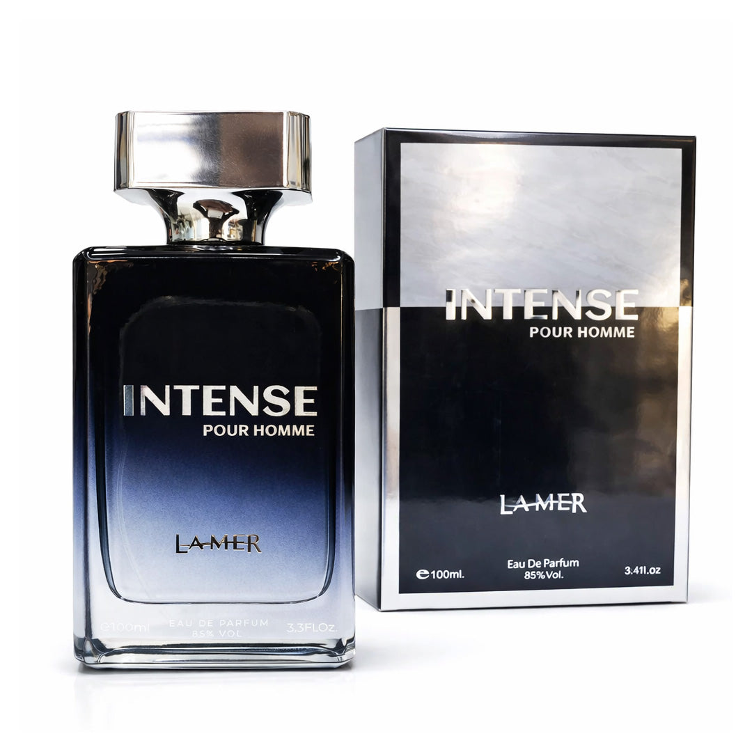 Intense Perfume 100ml Deep Floral Spicy Long Lasting Luxury Unisex Fragrance