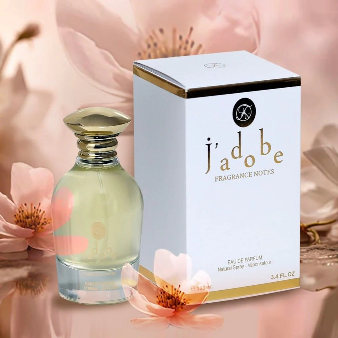 J’adobe Perfume 100ml Long Lasting Floral Sweet Luxury Women Fragrance Spray