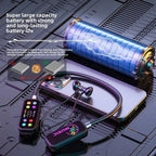 JBL wireless earphone Bluetooth 5.4 neckband with extra high bass and 200mAh battery