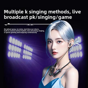 JBL Wireless Earphone Bluetooth 5.4 Neckband – Extra High Bass, 200mAh Battery