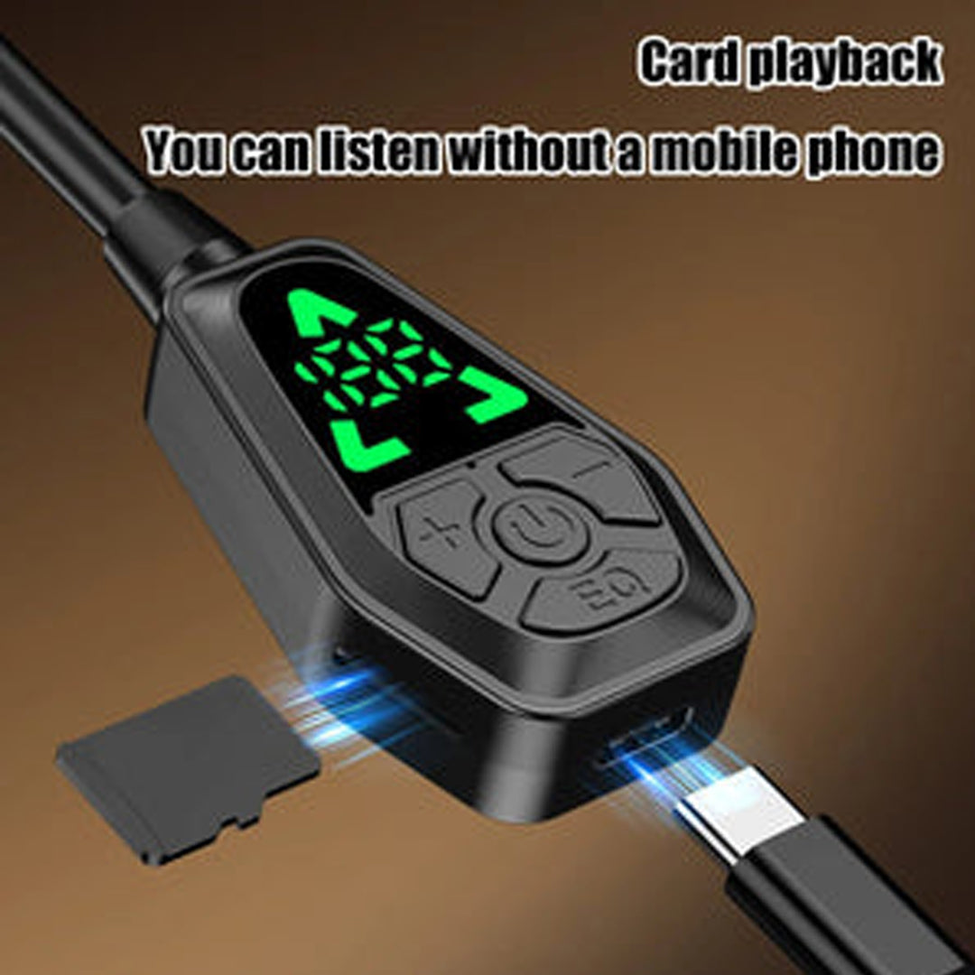 JBL Wireless Extra Stereo Earphone Neckband 200mAh Battery, TF Card Support