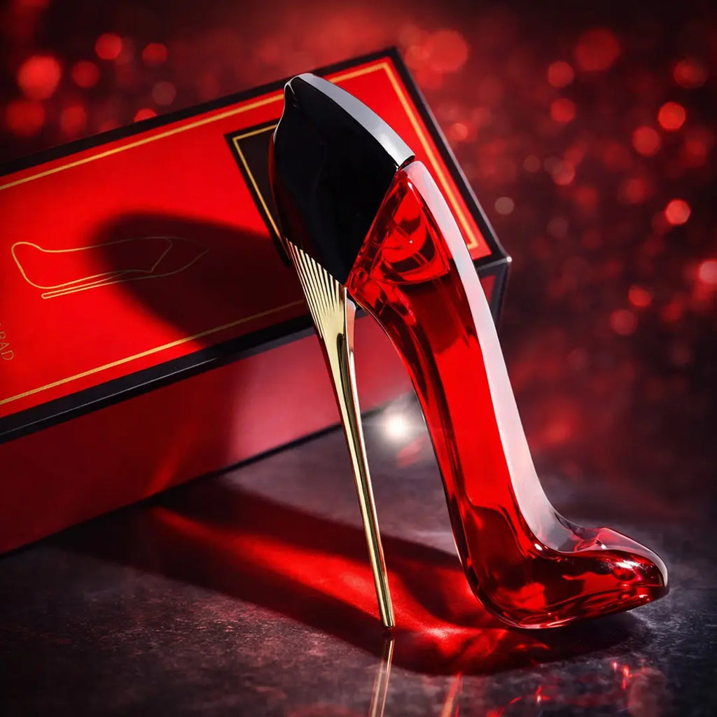 Jean Miss High Heel perfume 40ML with sweet floral long lasting fragrance for women