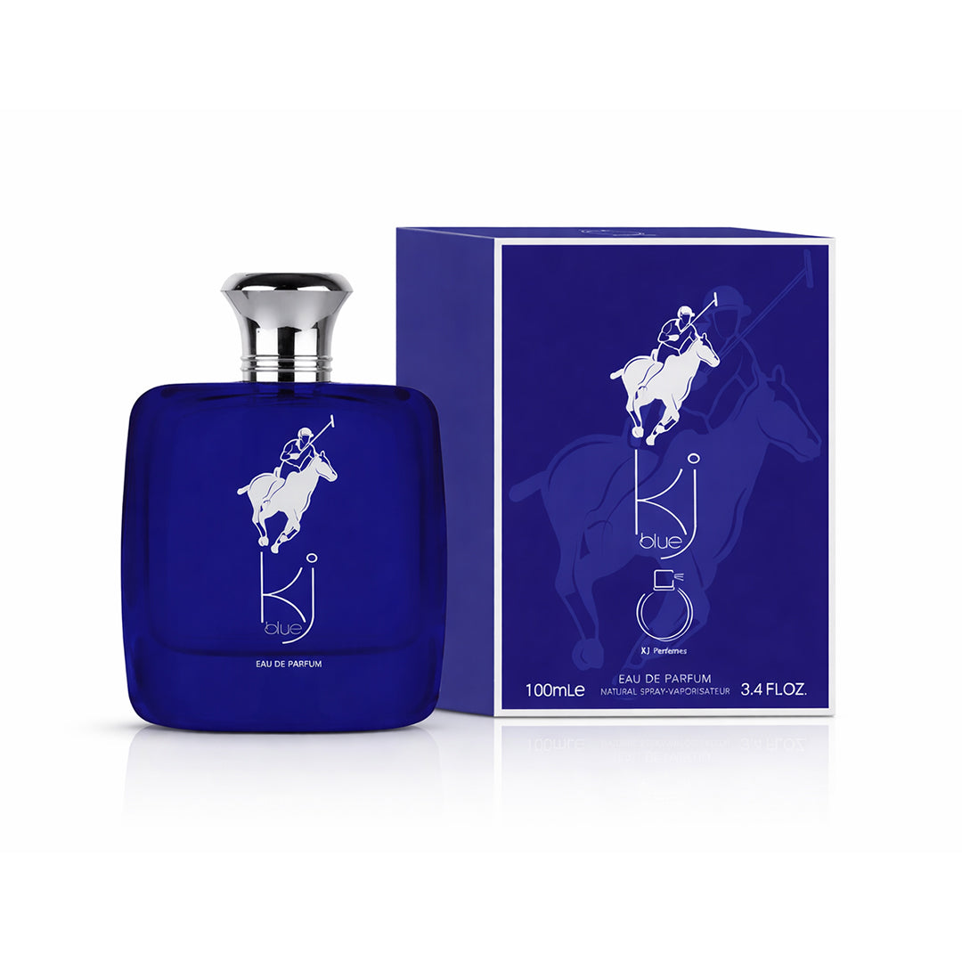 KJ Due Perfume 100ml – Fresh Spicy Woody Long Lasting Unisex Fragrance