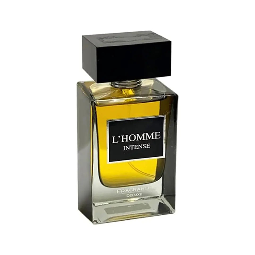 Long lasting L Homme Intense perfume for daily luxury scent wear
