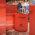 Legendry Rouge perfume 100ml with sweet warm long lasting fragrance for women