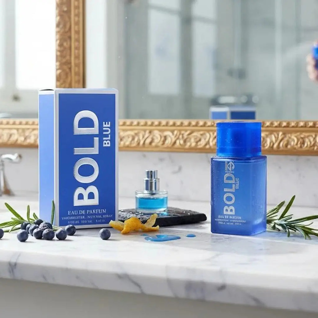 Elegant daily fragrance spray designed for men and women