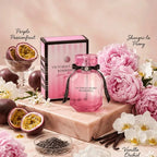 Premium women perfume with elegant scent and lasting freshness