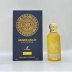 Premium unisex fragrance with refreshing floral fruity scent and lasting freshness