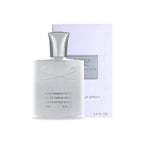 Premium unisex perfume with refreshing citrus woody scent and lasting freshness