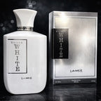 Silver White perfume 100ml with fresh floral woody long lasting fragrance