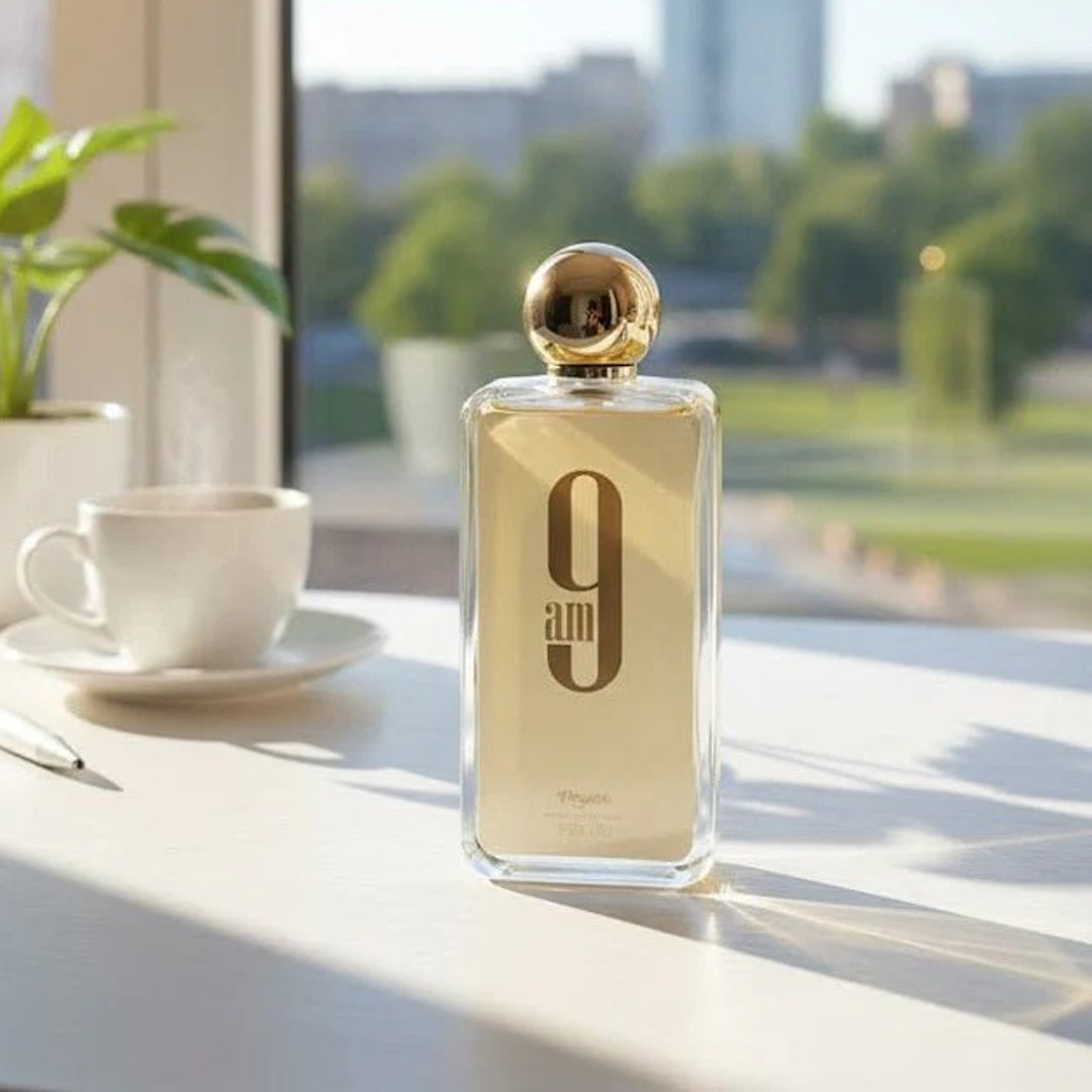 Veyes 9 AM & 9 PM Perfume 100ml Duo Long Lasting Men Fragrance